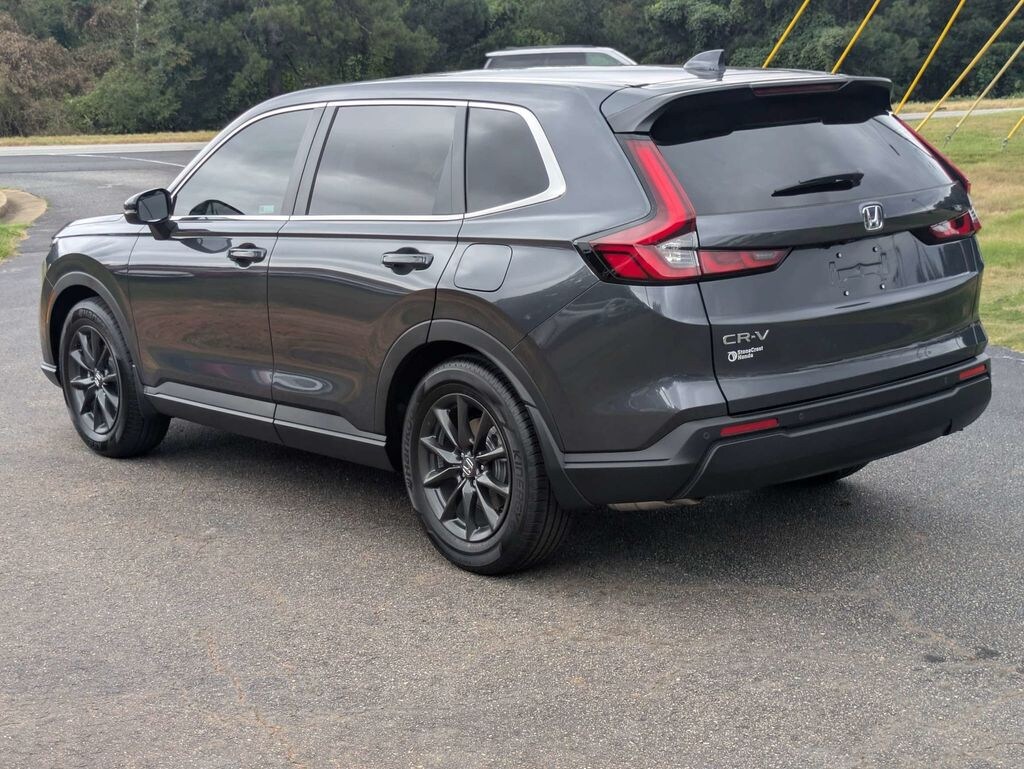 Used 2026 Honda CR-V EX-L SUV