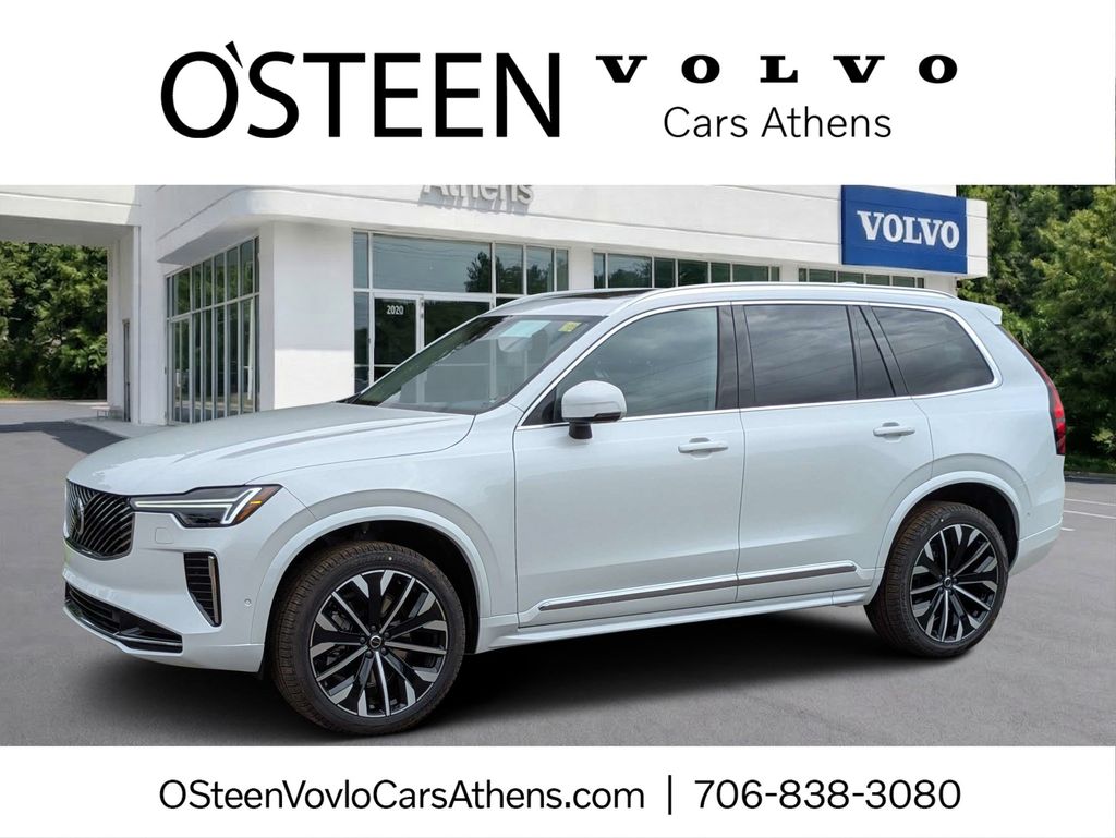 2026 Volvo XC90 B6 Plus 7-Seater