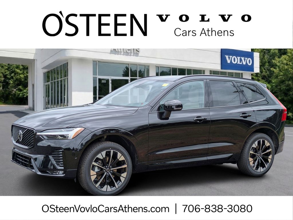 2026 Volvo XC60 B5 Ultra