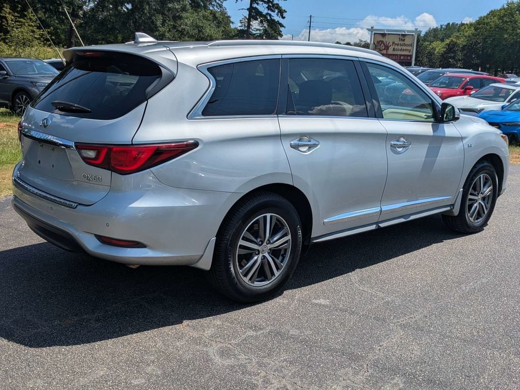 Used 2020 INFINITI QX60 Luxe SUV