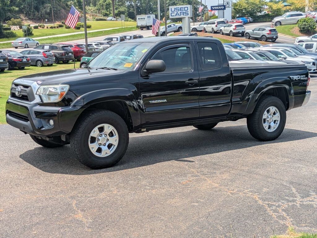 Used 2015 Toyota Tacoma Prerunner Truck