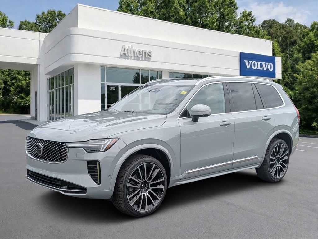 2026 Volvo XC90 B6 Plus Bright 7-Seater 4WD's photo