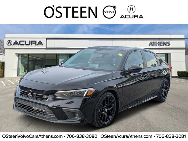 2023 Honda Civic Sport Sedan