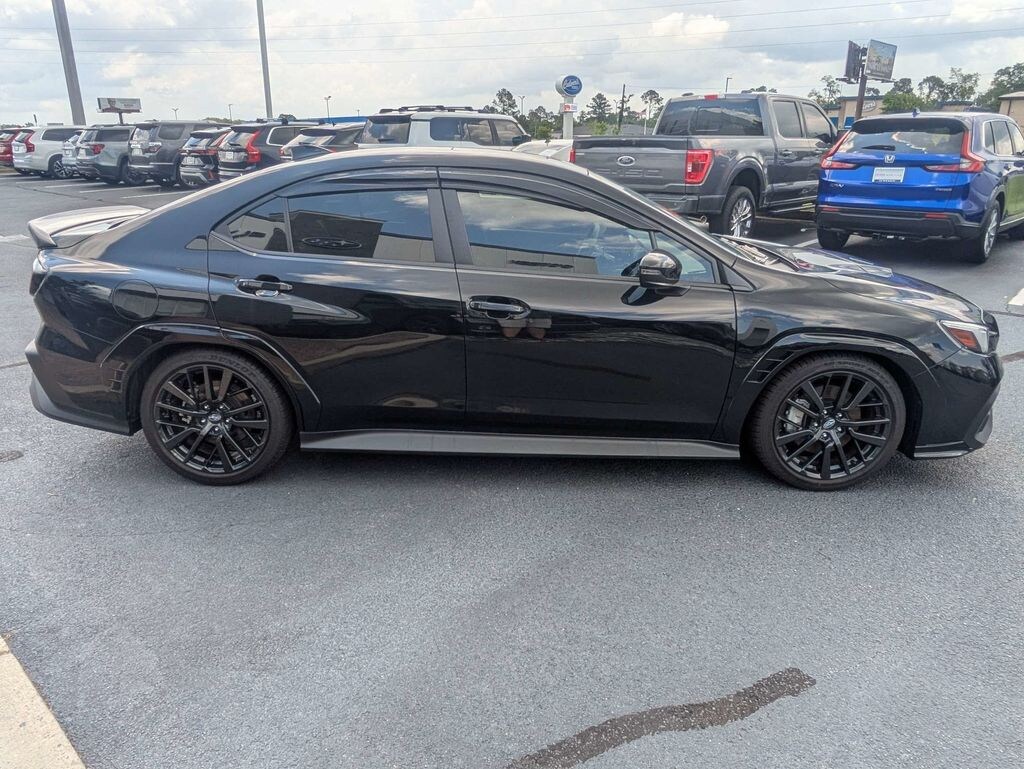 Used 2025 Subaru WRX GT Sedan