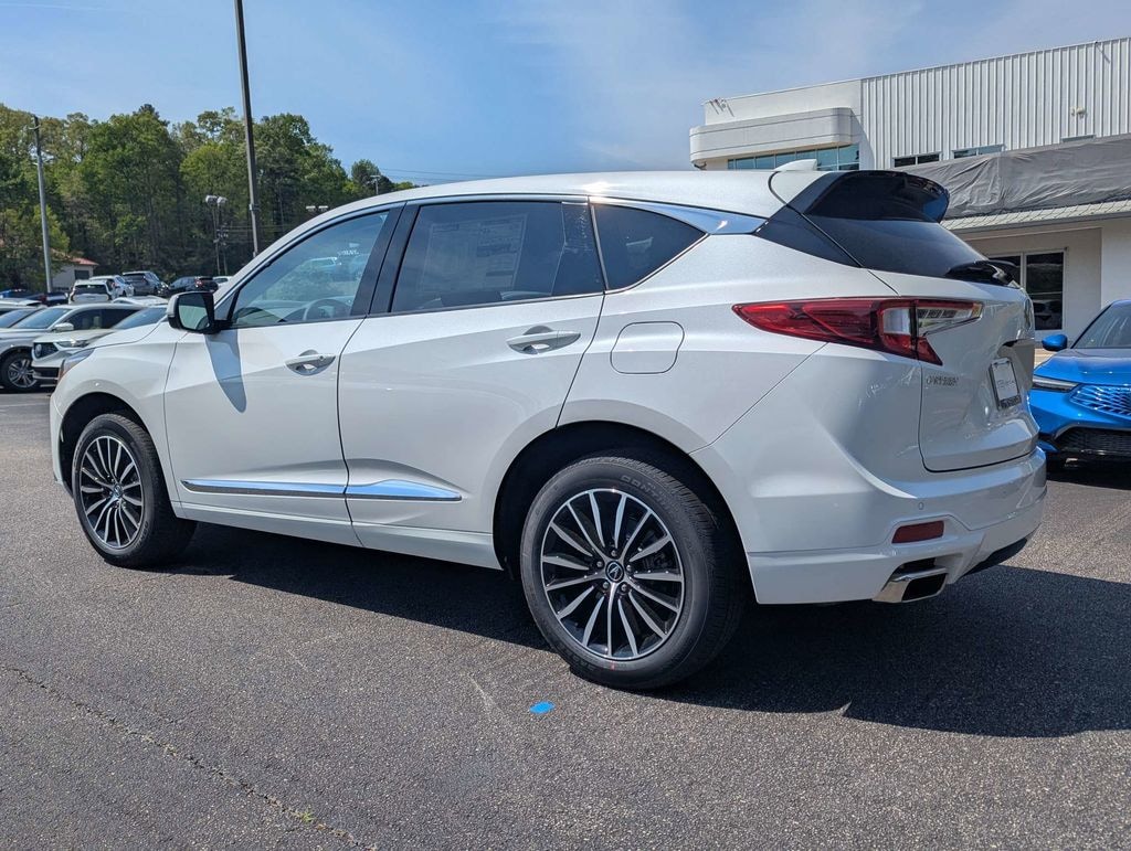 Used 2026 Acura RDX Advance Package SUV