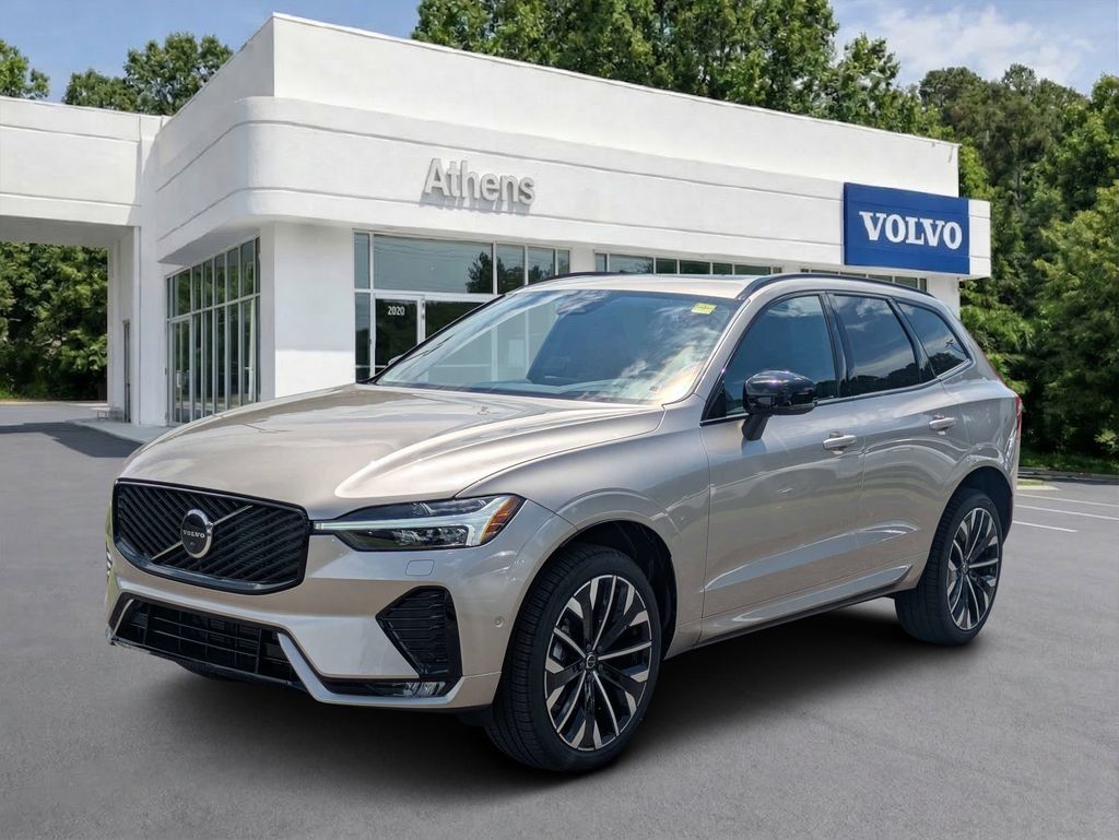 2026 Volvo XC60 B5 Ultra Dark AWD's photo