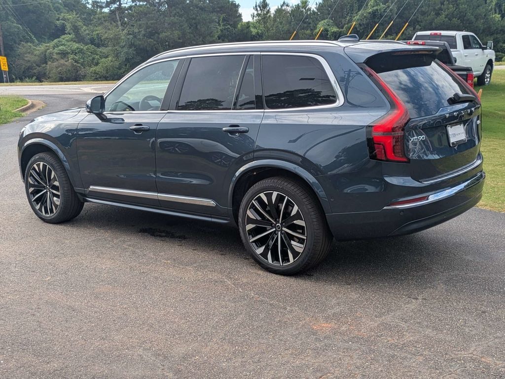 New 2026 Volvo XC90 B5 Plus 7-Seater SUV