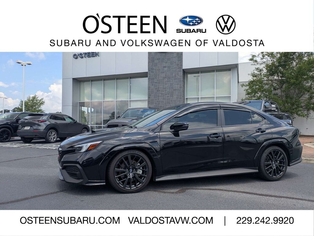 Used 2025 Subaru WRX GT Sedan