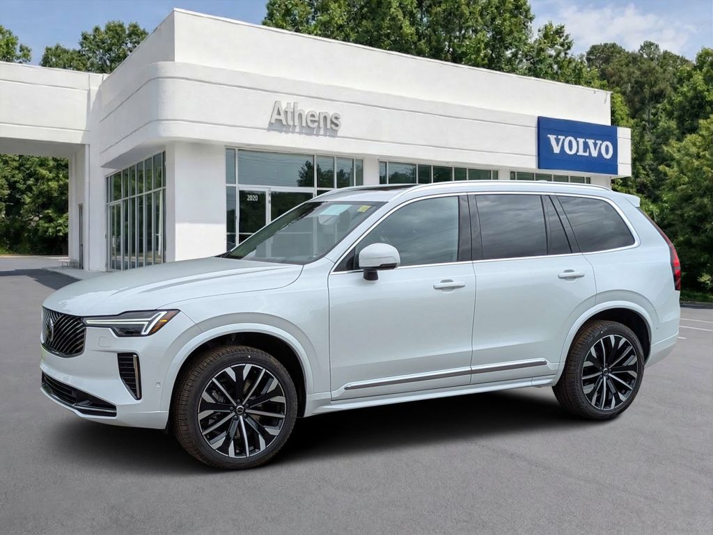 2026 Volvo XC90