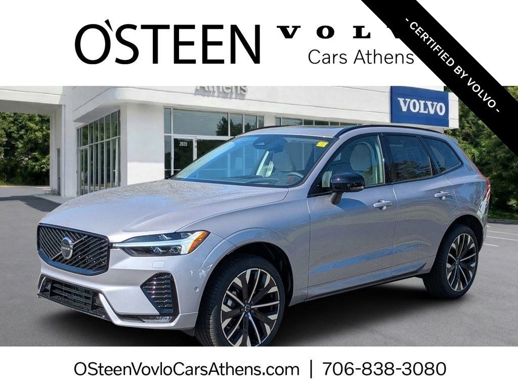 Certified 2026 Volvo XC60 B5 Ultra SUV