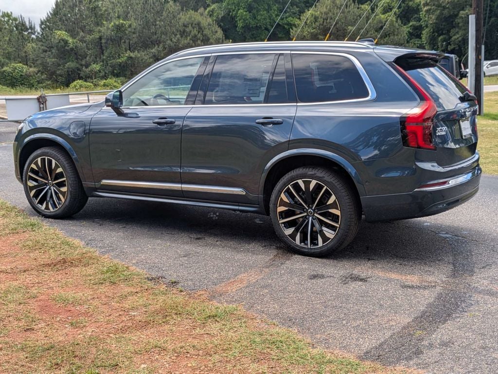 New 2026 Volvo XC90 plug-in hybrid T8 Plus 7-Seater SUV