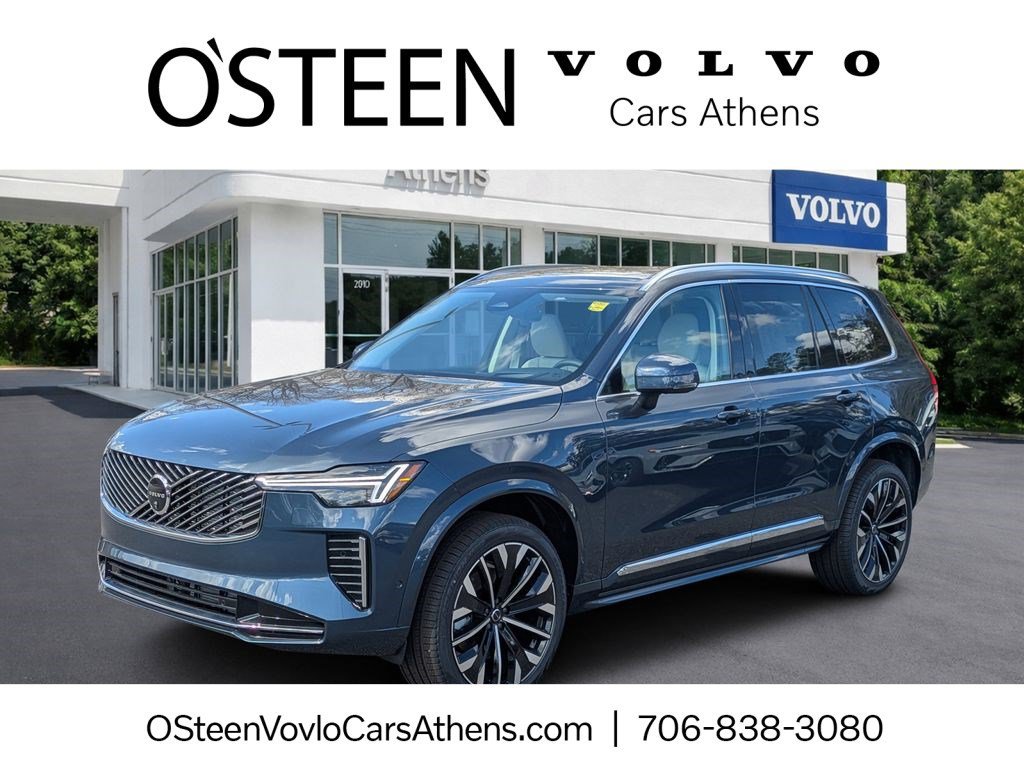 2026 Volvo XC90 Ultra