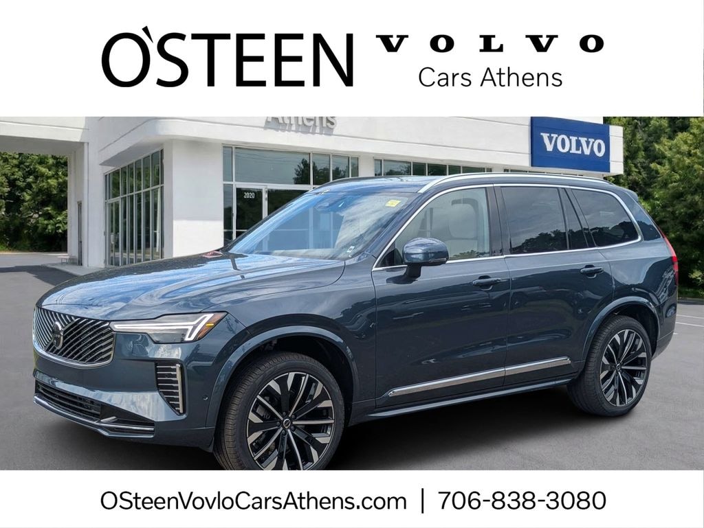 New 2026 Volvo XC90 B5 Plus 7-Seater SUV