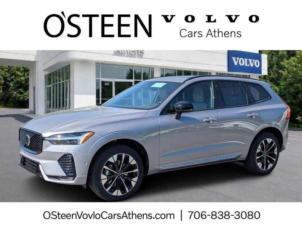 New 2026 Volvo XC60 B5 Plus SUV