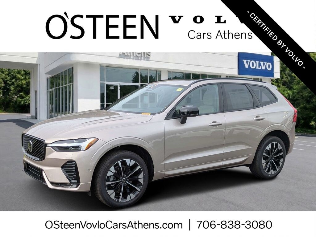 Certified 2026 Volvo XC60 B5 Plus SUV