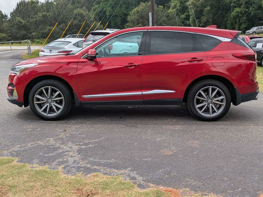 Used 2019 Acura RDX Advance Package SUV