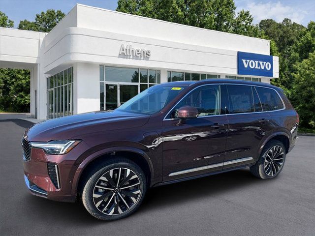 2025 Volvo XC90