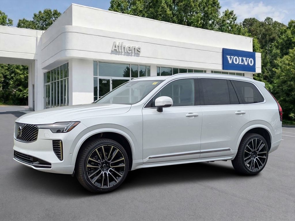 2026 Volvo XC90 B6 Plus Bright 7-Seater 4WD's photo