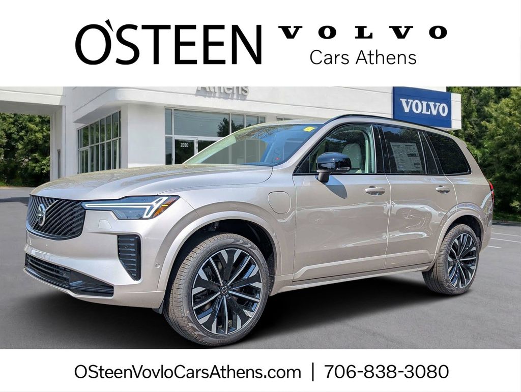 2026 Volvo XC90 plug-in hybrid T8 Ultra Dark Theme 7-Seater