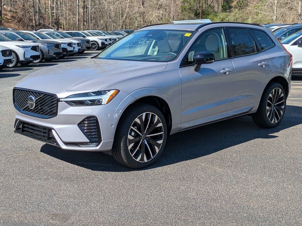 New 2026 Volvo XC60 B5 Ultra SUV