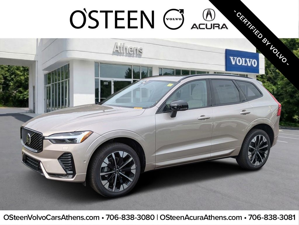 2026 Volvo XC60