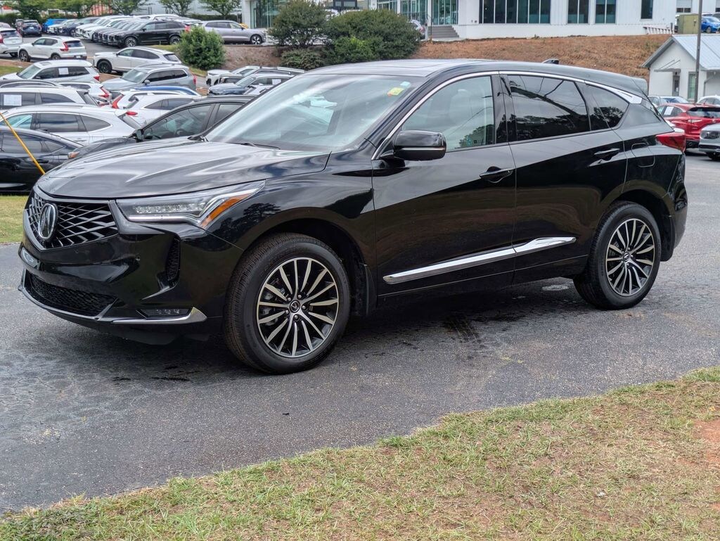 Used 2025 Acura RDX Advance Package SUV