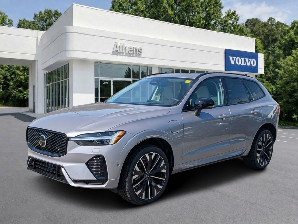 2026 Volvo XC60 T8 Ultra Dark AWD's photo
