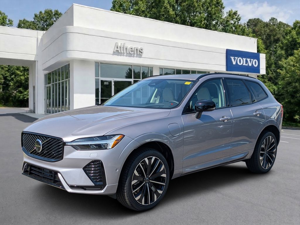 2026 Volvo XC90 B6 Plus Bright 7-Seater 4WD's photo