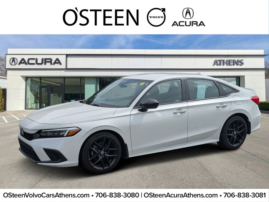 2023 Honda Civic Sedan