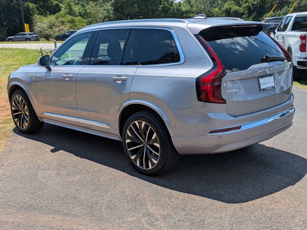 Certified 2026 Volvo XC90 B6 Plus 7-Seater SUV
