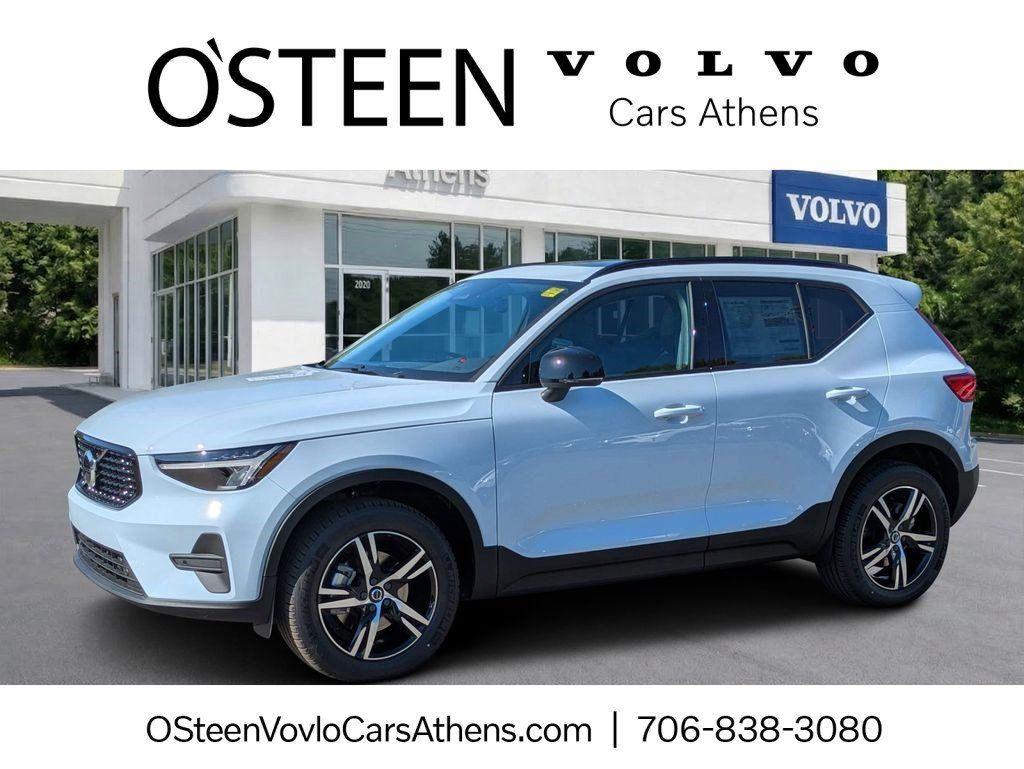 2026 Volvo XC40