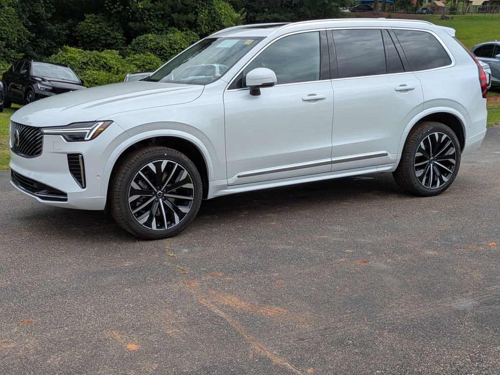 New 2026 Volvo XC90 B6 Plus 7-Seater SUV