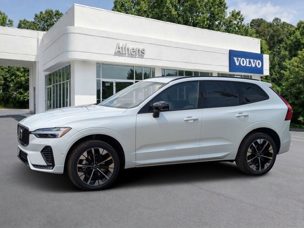 2026 Volvo XC60