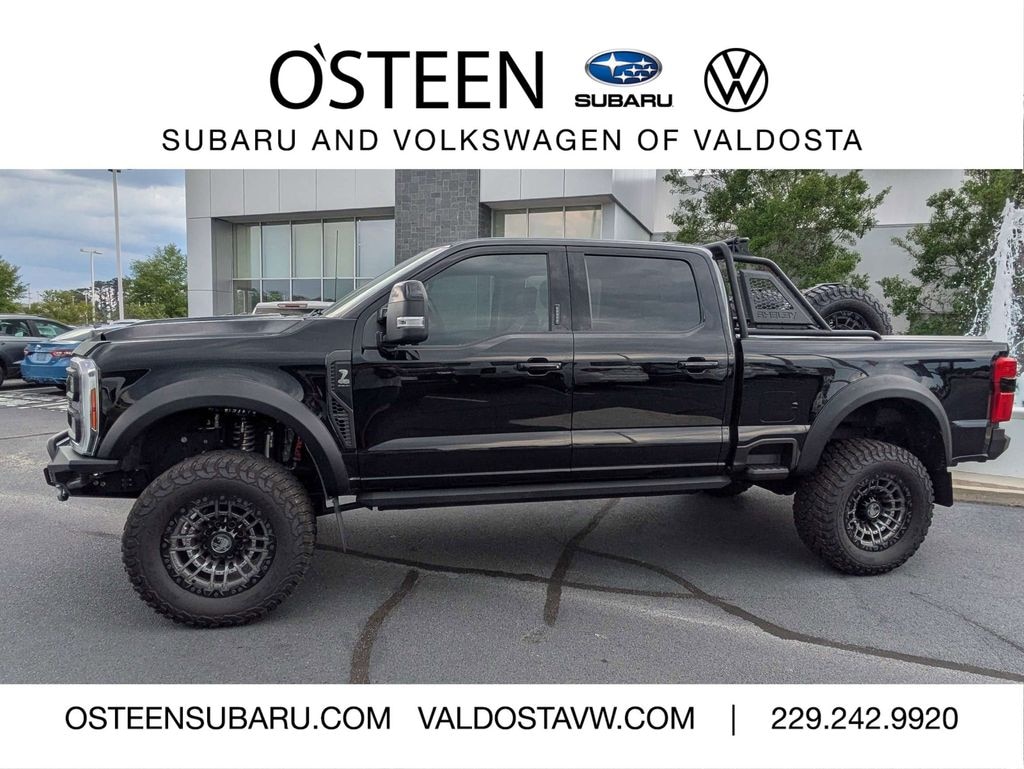 Used 2024 Ford F-250SD Lariat Truck