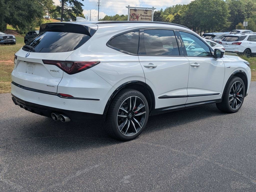 Used 2023 Acura MDX Type S w/Advance Package SUV