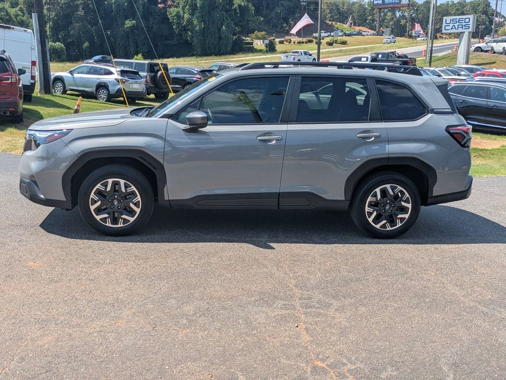 Used 2025 Subaru Forester Premium SUV