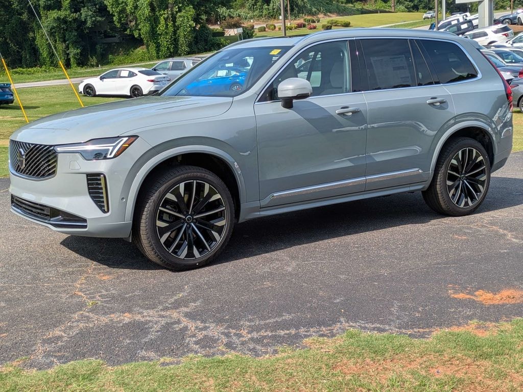 New 2026 Volvo XC90 B6 Plus 7-Seater SUV
