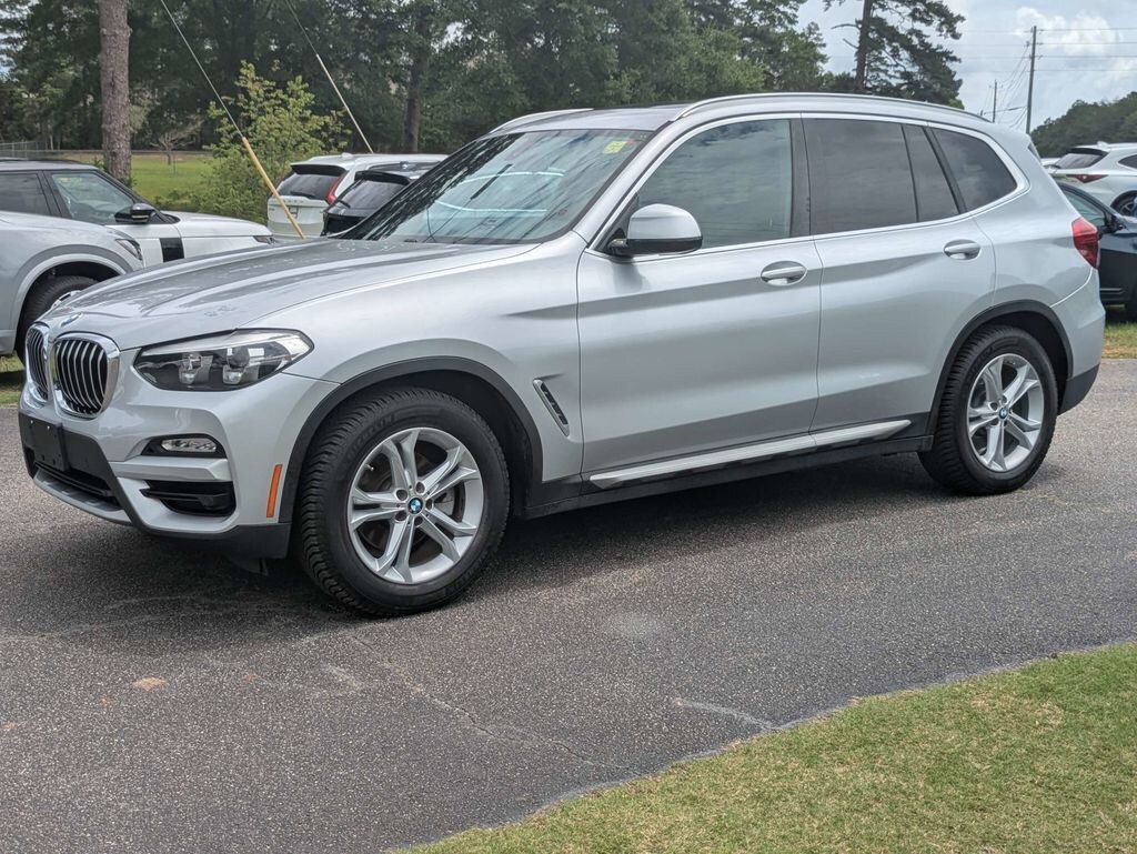 Used 2018 BMW X3 xDrive30i SUV