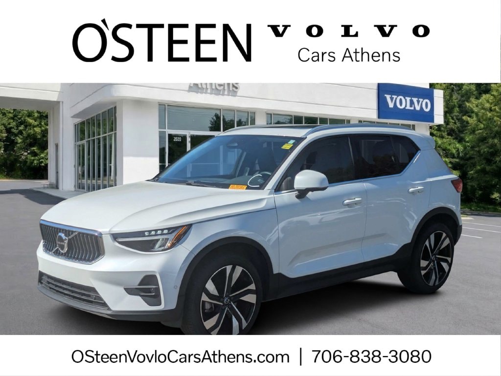 2023 Volvo XC40