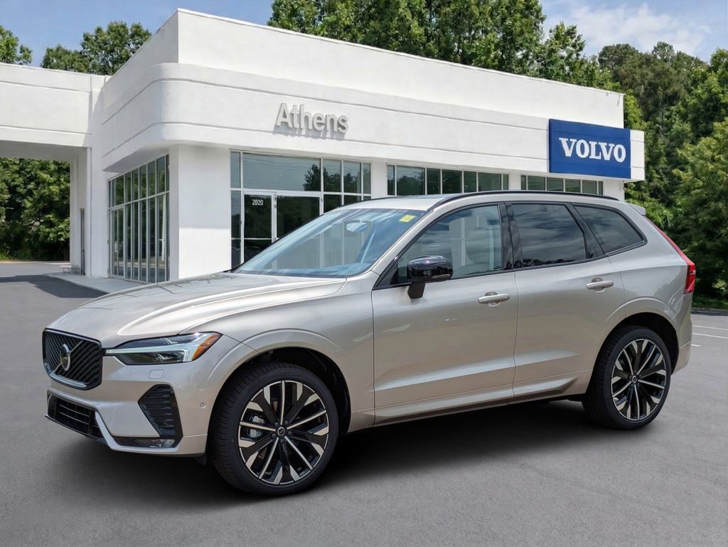 2026 Volvo XC60 B5 Ultra Dark AWD's photo