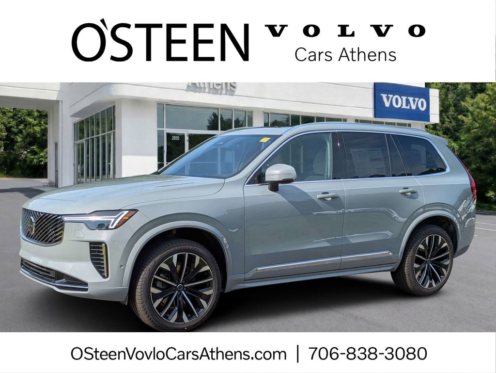 2026 Volvo XC90 B6 Plus 7-Seater