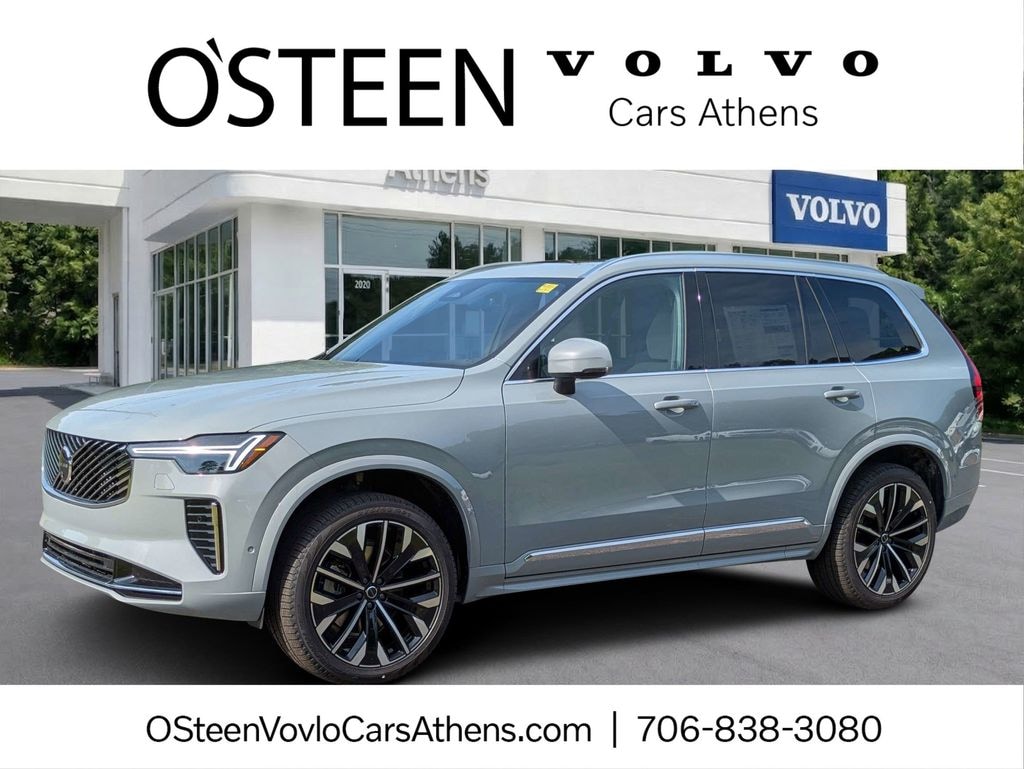 New 2026 Volvo XC90 B6 Plus 7-Seater SUV