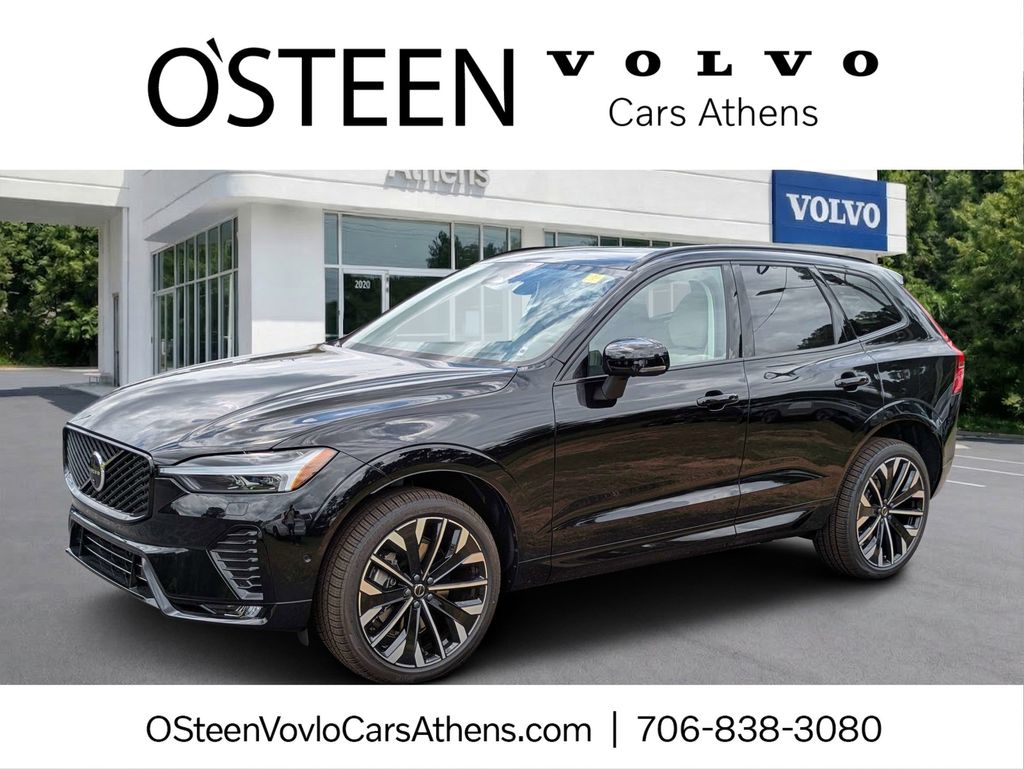 2026 Volvo XC60 B5 Ultra