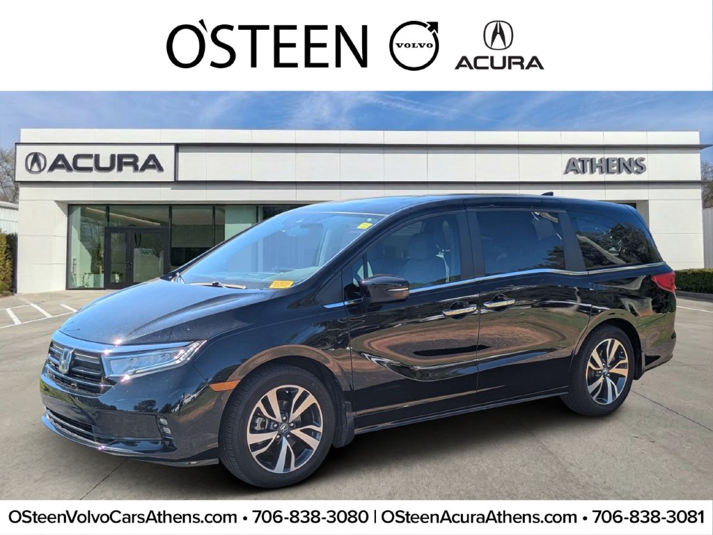 2022 Honda Odyssey Touring