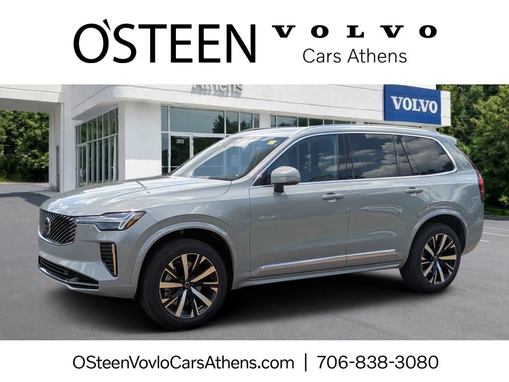 2026 Volvo XC90