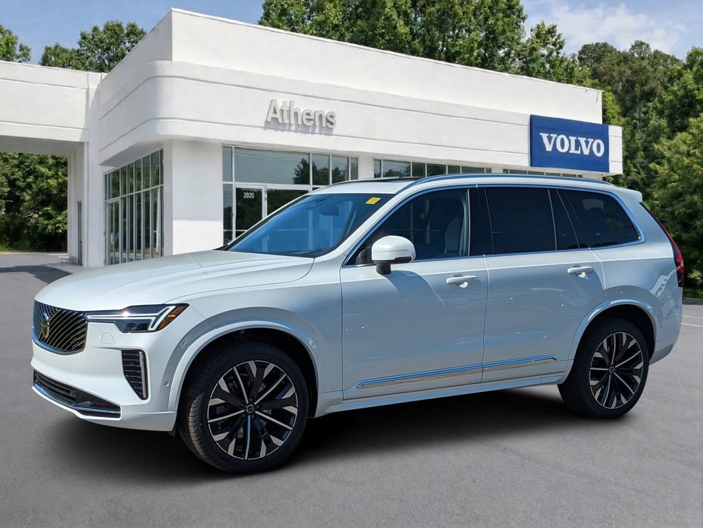 2026 Volvo XC90 B5 Core Bright 4WD's photo