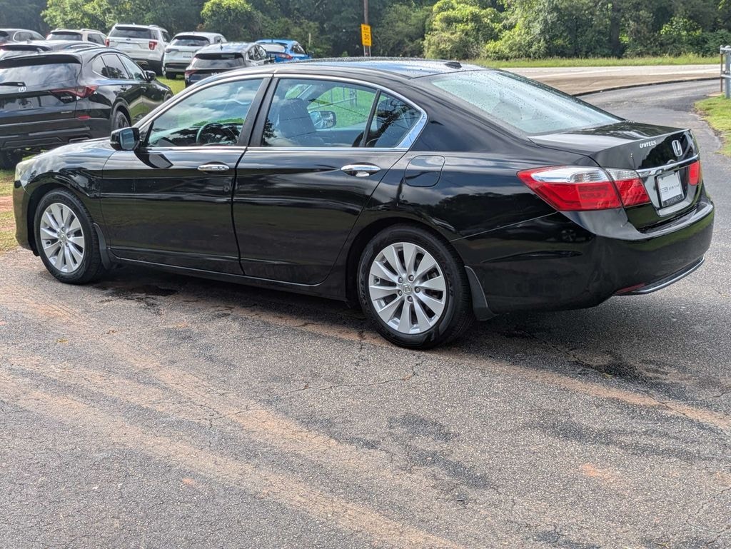 Used 2014 Honda Accord EX-L Sedan