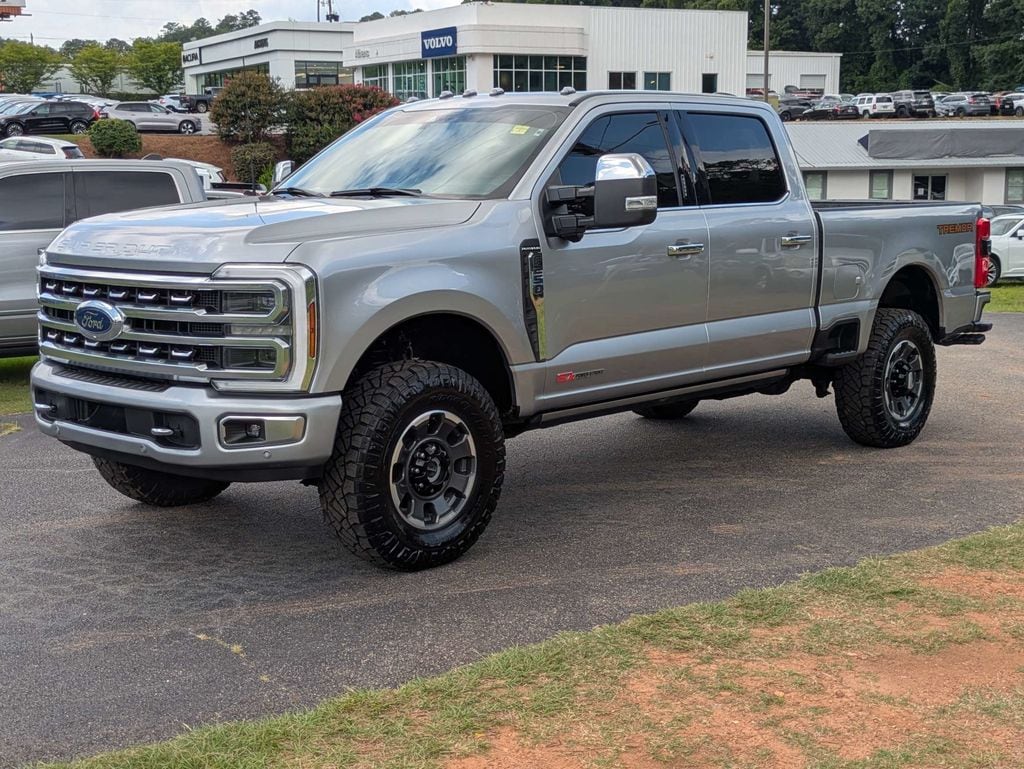 Used 2024 Ford F-250SD Platinum Truck