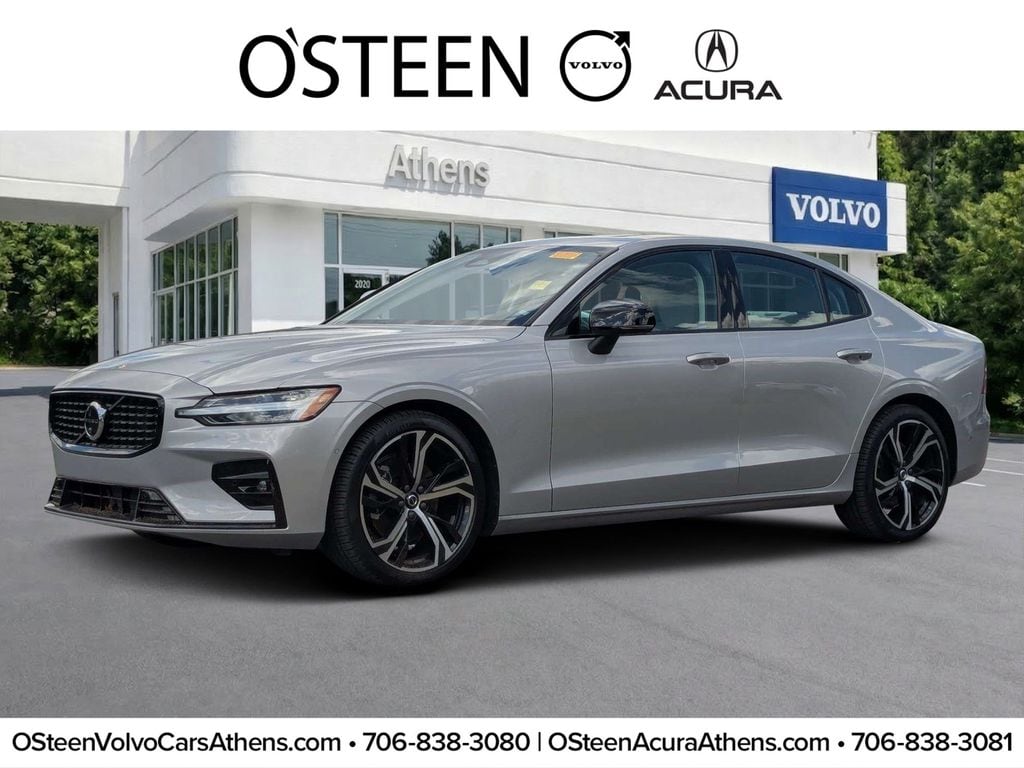 2024 Volvo S60