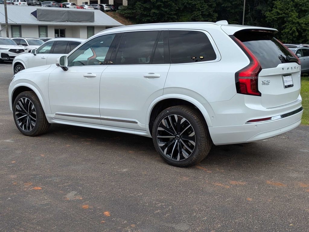 New 2026 Volvo XC90 B6 Plus 7-Seater SUV